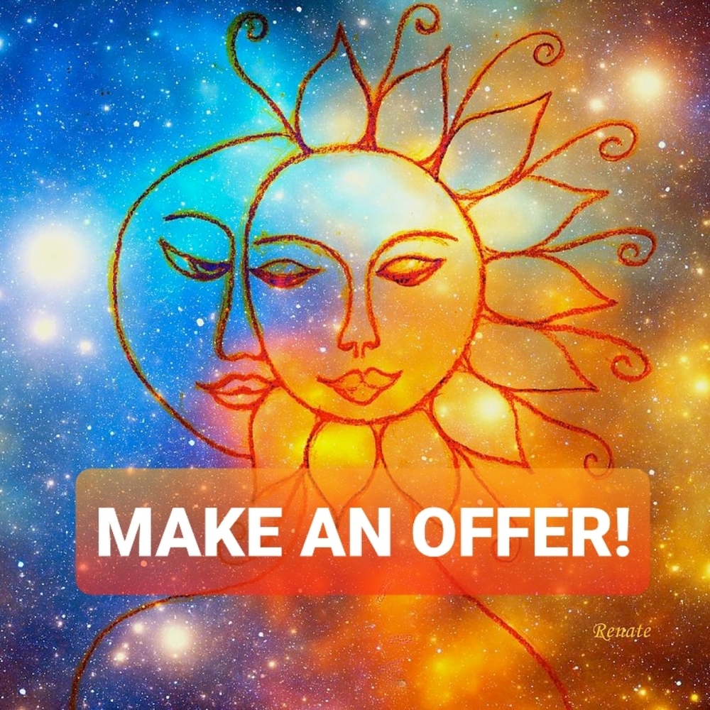 💚💚🌞OFFERS WELCOME🌛💚💚